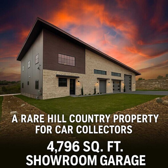 More Photos Of 1211 O Reilly Dr, Lakeway Showroom For Sale