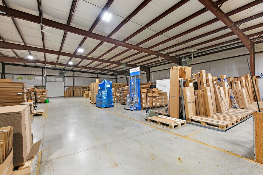 More Photos Of 203 Commercial Dr, Yorkville Warehouse For Sale