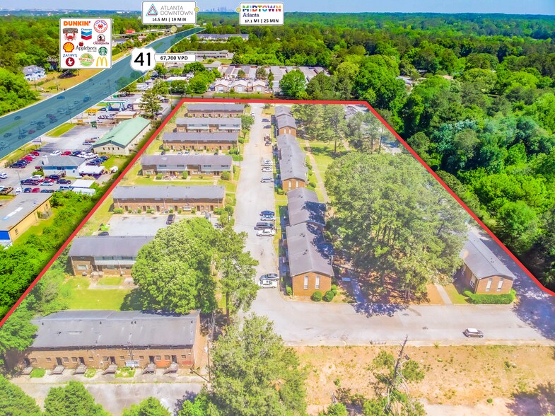 More Photos Of 661 Sherwood Dr, Jonesboro Apartments For Sale