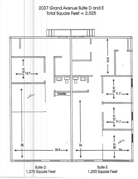More Photos Of 2037 Grand Ave, West Des Moines Office For Lease
