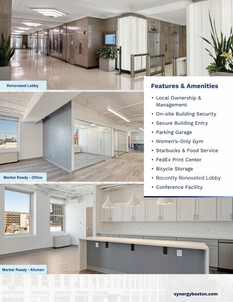 More Photos Of 185 Dartmouth St, Boston Office For Sale