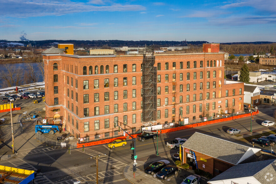 Primary Photo Of 701 River St, Troy Apartments For Lease