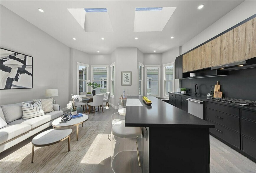 More Photos Of 1431 Grant Ave, San Francisco Multifamily For Sale