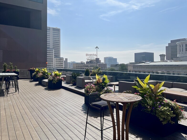 More Photos Of 16-20 E Broad St, Columbus Coworking Space