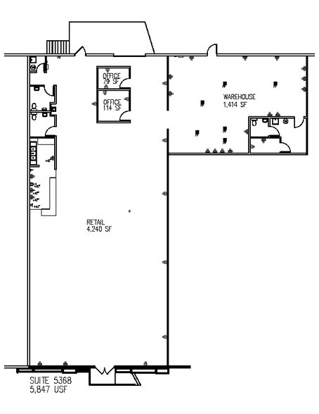 More Photos Of 5300-5402 Sheridan Blvd, Denver Unknown For Lease