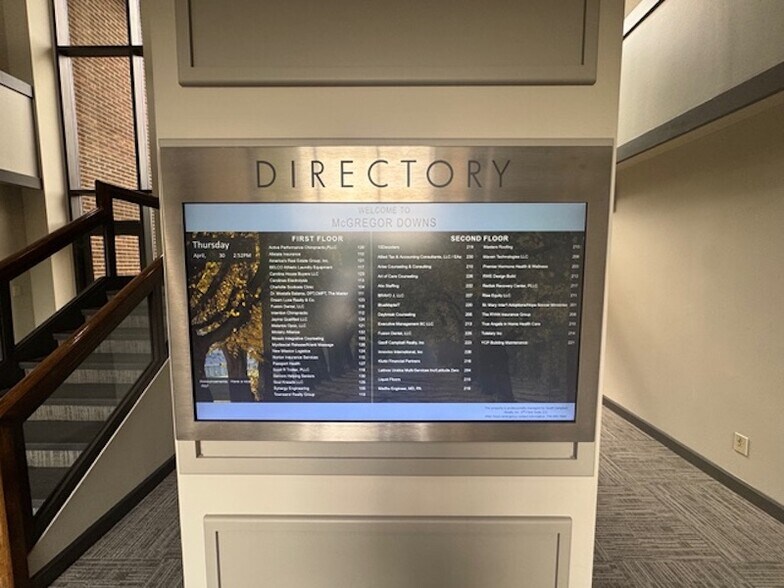 More Photos Of 10801 Johnston Rd, Charlotte Office For Lease
