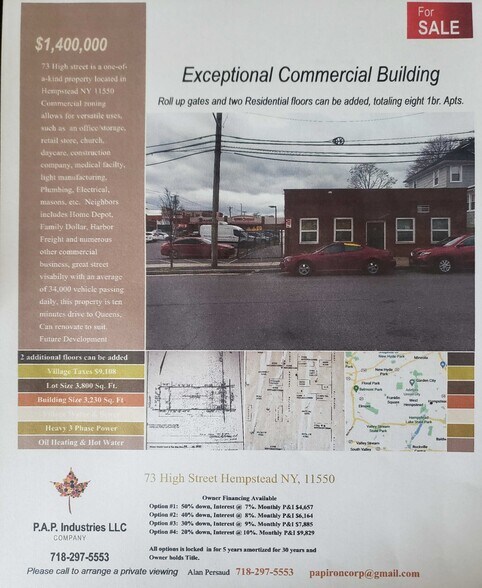 More Photos Of 73 High St, Hempstead Manufacturing For Sale