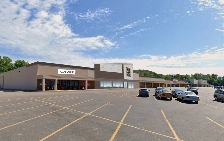 Primary Photo Of 62-150 Hocking Mall, Logan Freestanding For Lease