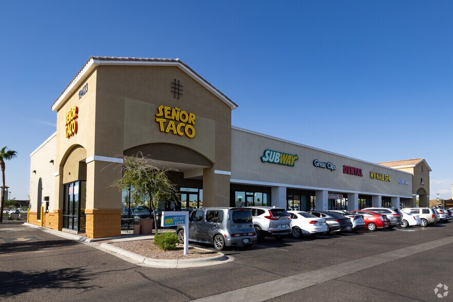 Primary Photo Of 19423 N R H Johnson Blvd, Sun City West General Retail For Lease