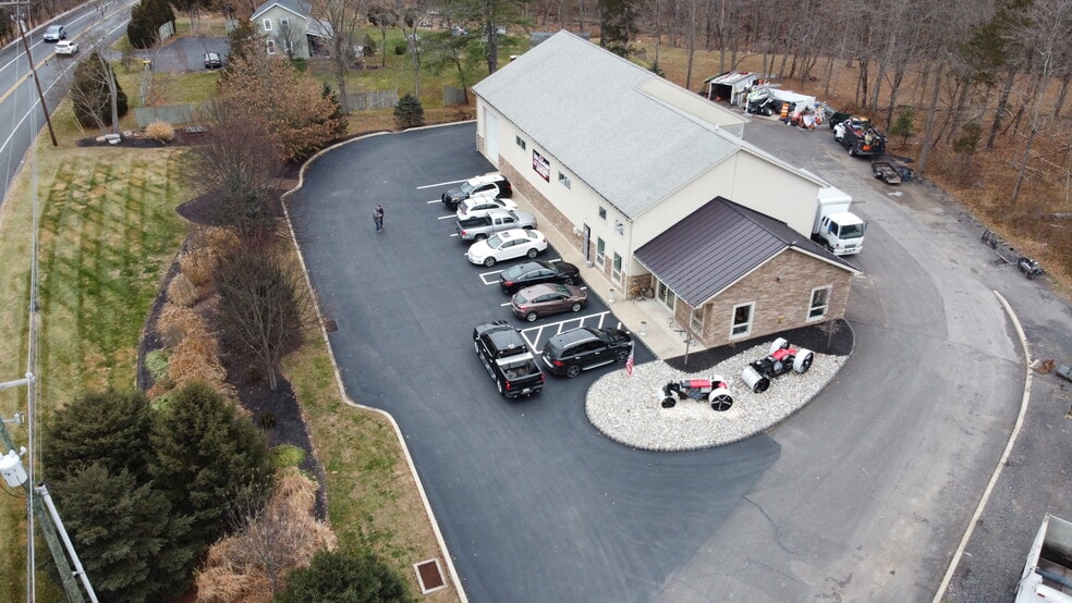 More Photos Of 8461 Easton Rd, Ottsville Industrial For Sale