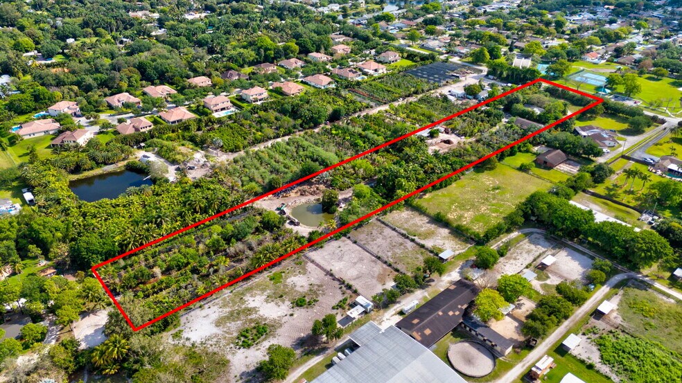 More Photos Of 5251 SW 106th Ave, Davie Land For Sale