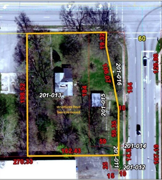 More Photos Of 2430 S Grand Ave E, Springfield Land For Sale