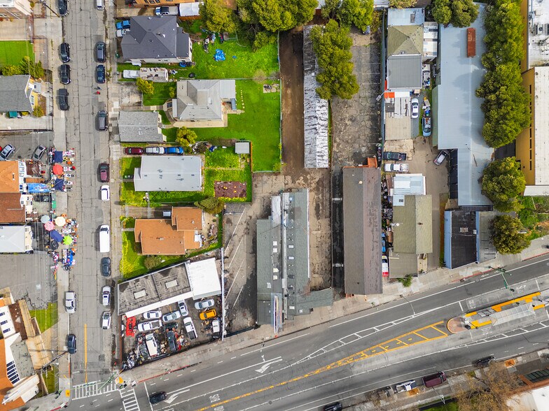 More Photos Of 5714 International Blvd, Oakland Hotel For Sale