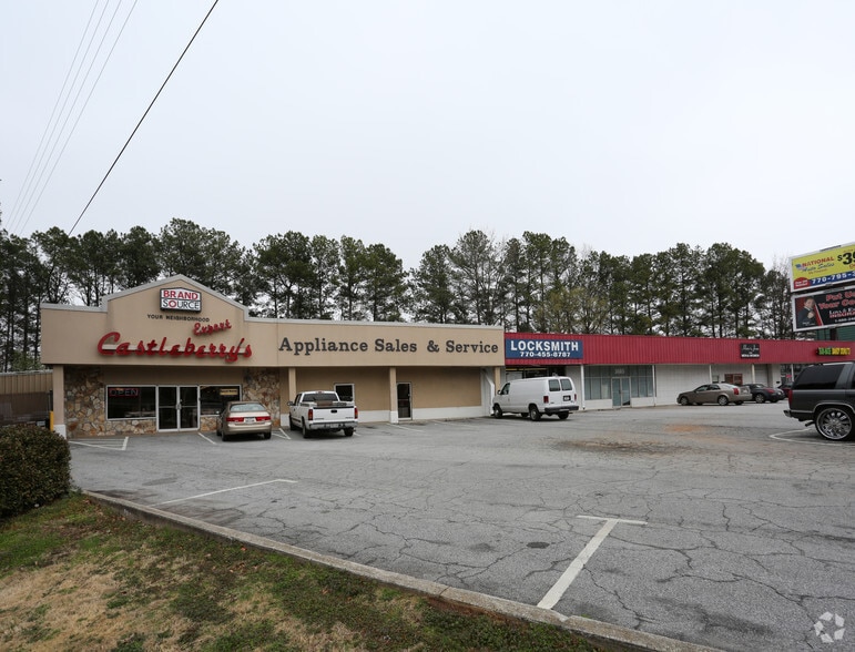 Primary Photo Of 3677 Chamblee Dunwoody Rd, Chamblee Freestanding For Lease