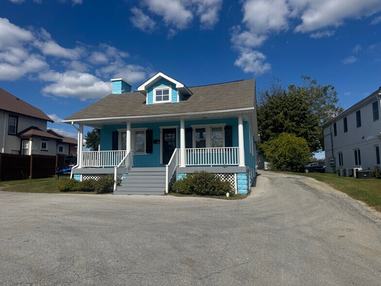 Primary Photo Of 833 W Chester Pike, West Chester Freestanding For Lease