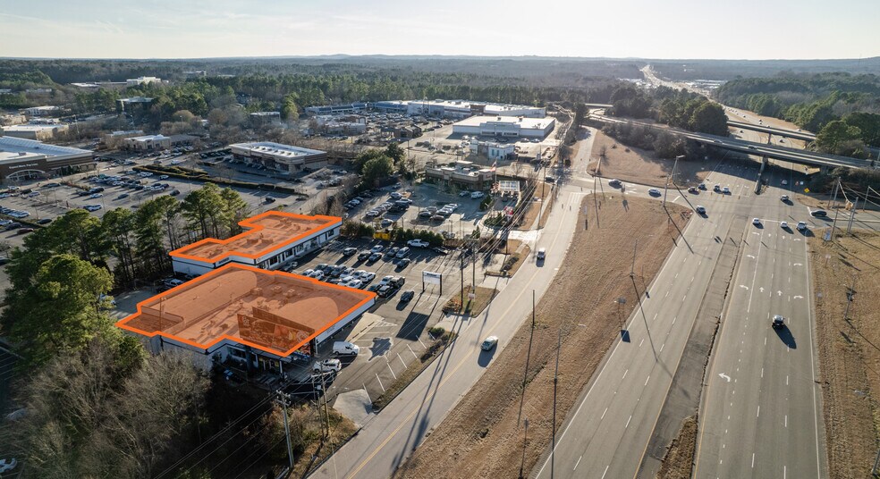 More Photos Of 4142 Durham Chapel Hill Blvd, Durham Freestanding For Lease