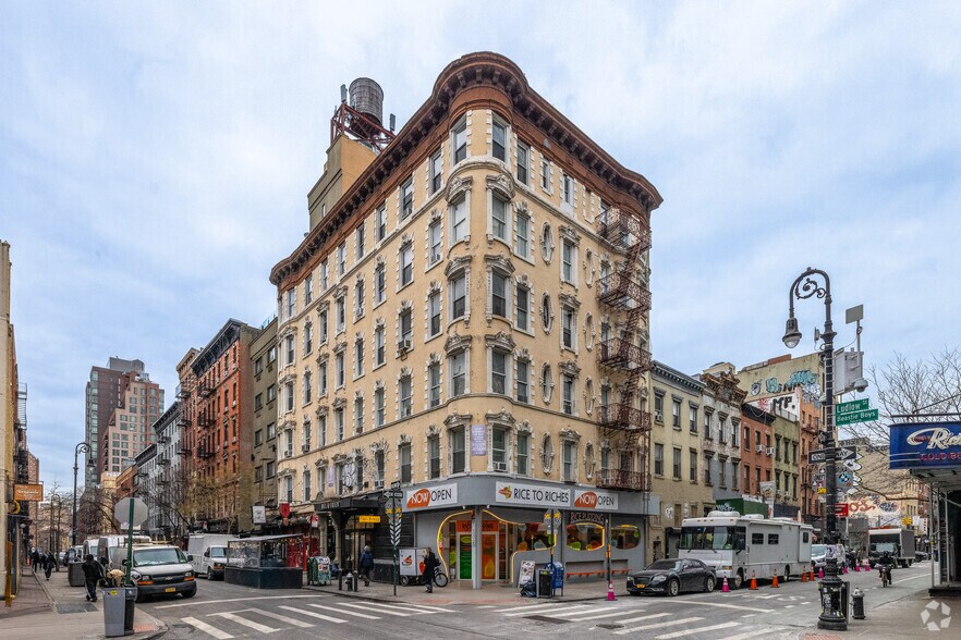 Primary Photo Of 132-134 Ludlow St, New York Apartments For Sale
