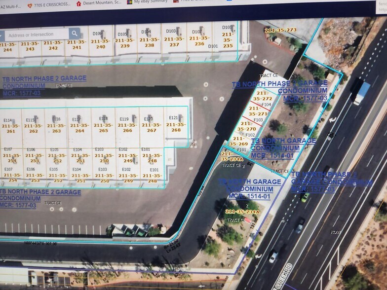 More Photos Of 31606 N Cave Creek Rd, Cave Creek Self Storage For Sale