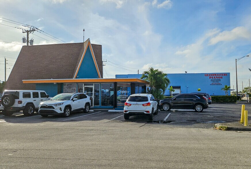 More Photos Of 4390 N Dixie Hwy, Oakland Park Land For Sale