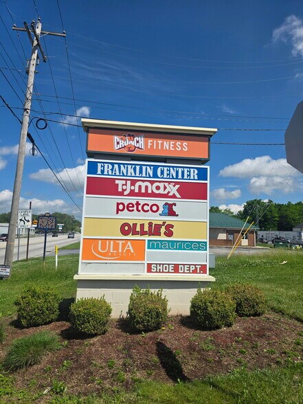 More Photos Of 1320 Lincoln Way E, Chambersburg Unknown For Lease