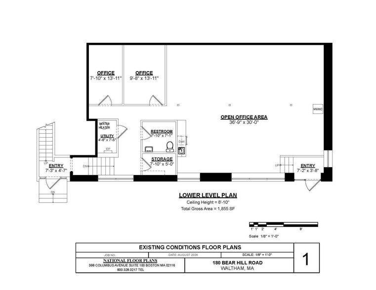 More Photos Of 180 Bear Hill Rd, Waltham Research And Development For Sale