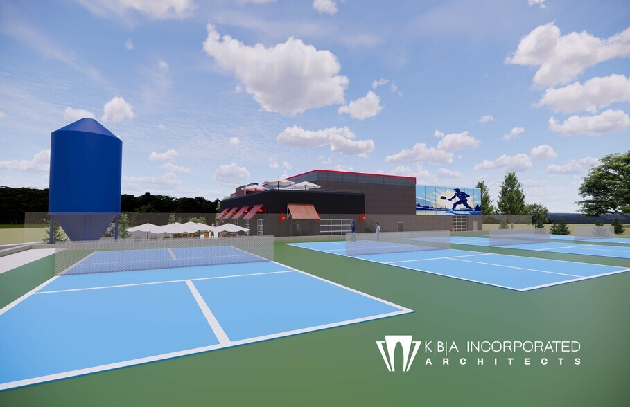 More Photos Of 7950 Freedom Way, Florence Baseball Field For Lease