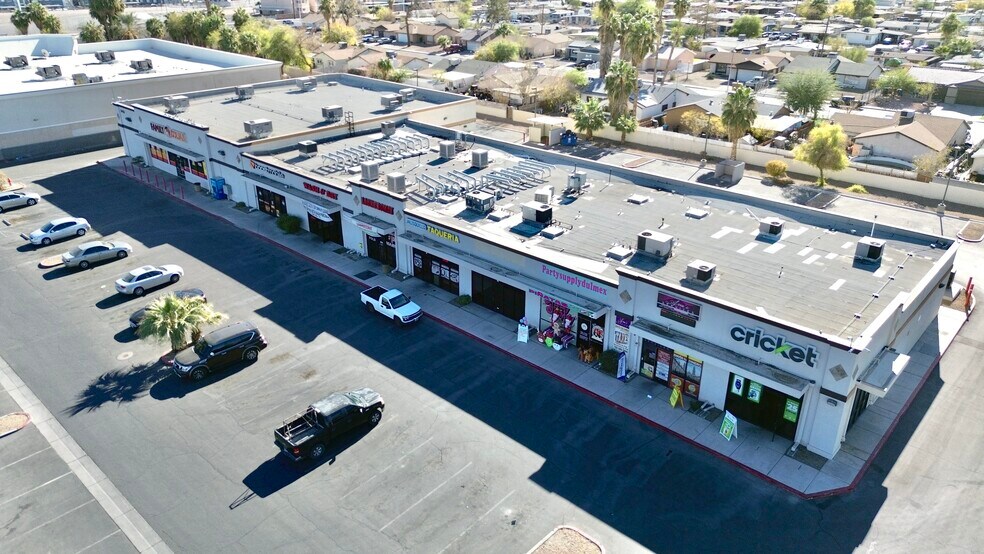 More Photos Of 3455 E Lake Mead Blvd, North Las Vegas Unknown For Lease