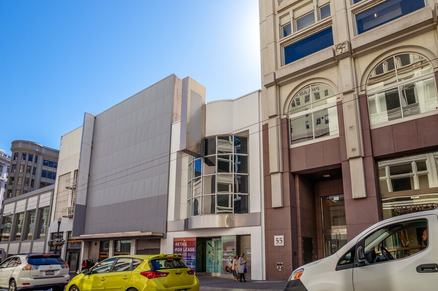 More Photos Of 39 Stockton St, San Francisco Storefront For Lease