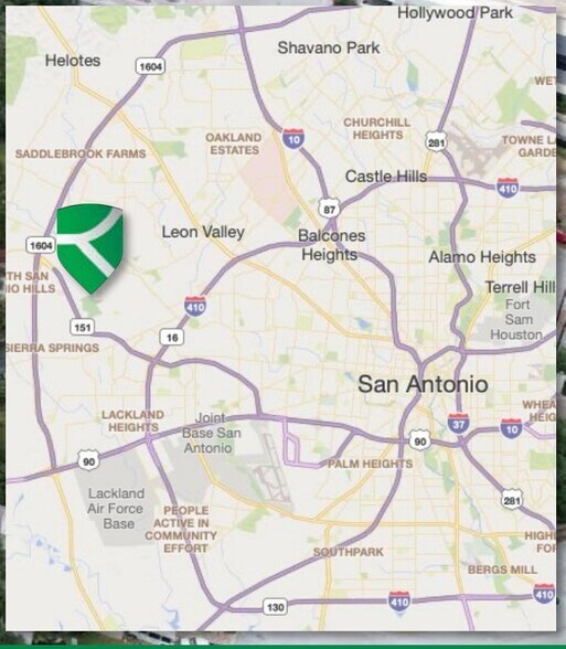 More Photos Of Westover Hills Blvd, San Antonio Land For Sale