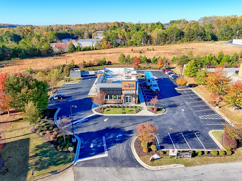 More Photos Of 515 Historic 441 Hwy, Cornelia Fast Food For Sale