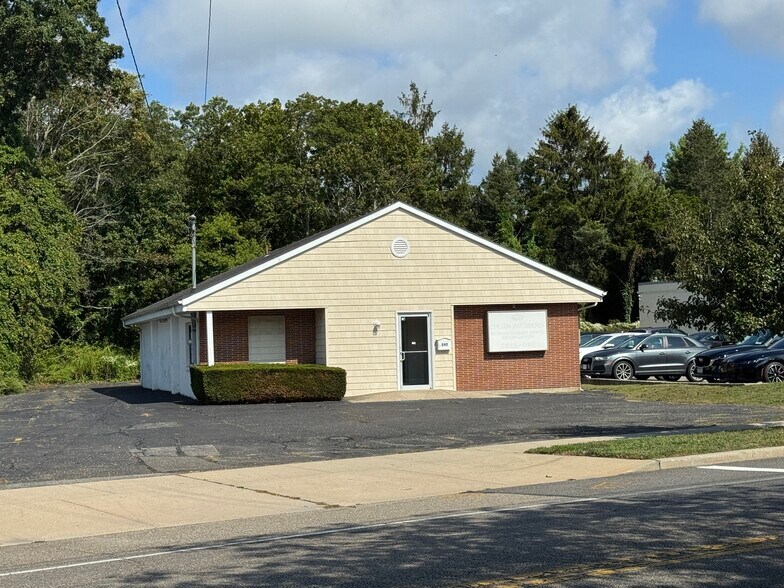 Primary Photo Of 297 W Main St, Sayville Office For Sale