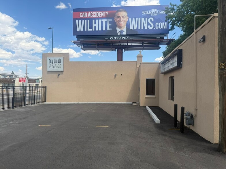 More Photos Of 4500 W Colfax Ave, Denver Storefront Retail Office For Sale