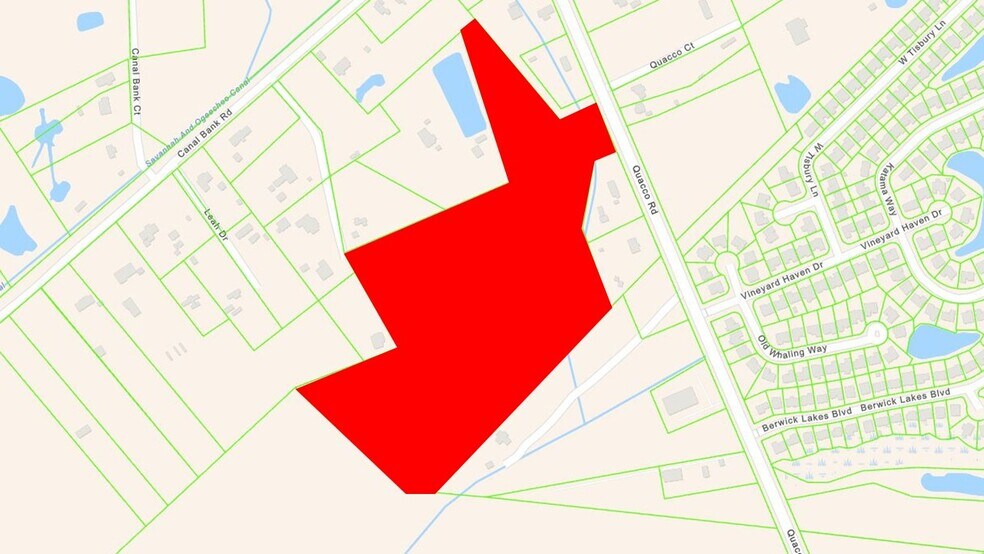 More Photos Of 1519 Quacco Rd, Pooler Land For Sale