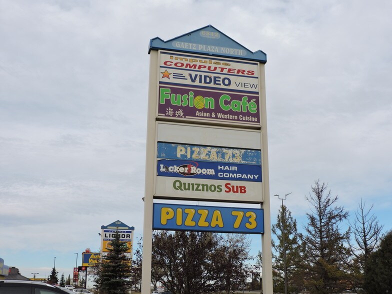 More Photos Of 6842 50 Ave, Red Deer Storefront Retail Office For Lease