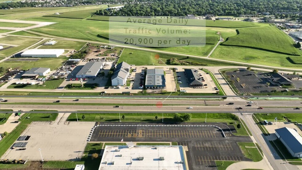 Primary Photo Of 2401 1/2 Empire, Bloomington General Retail For Sale