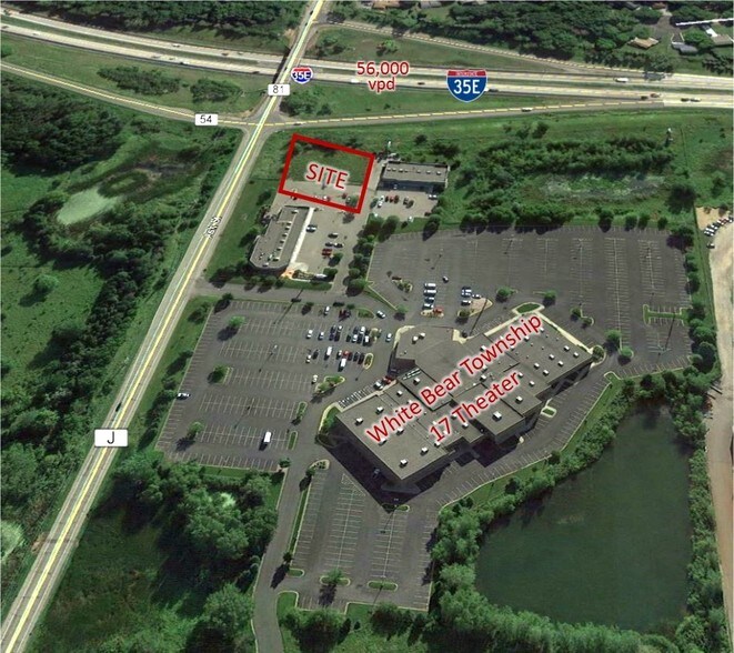 More Photos Of 1200 County Road J, White Bear Lake Land For Sale