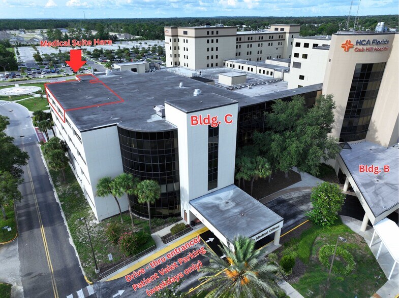 More Photos Of 11373 Cortez Blvd, Brooksville Medical For Sale