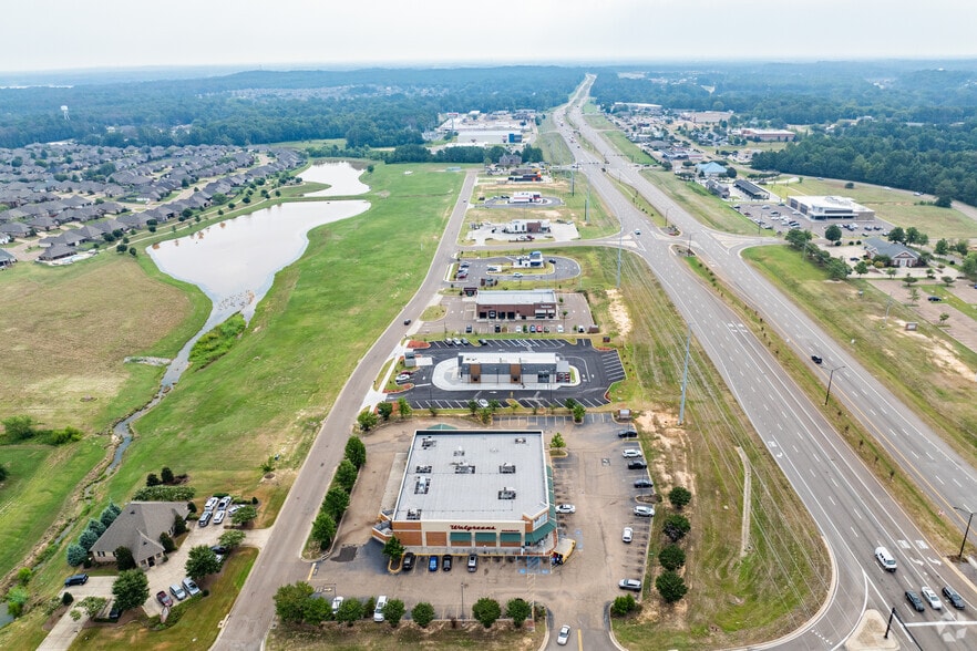 More Photos Of 456 Lakeland Dr, Flowood Land For Sale