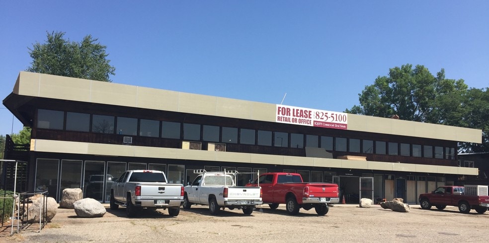 Primary Photo Of 5253-5295 W 48th Ave, Denver Storefront Retail Office For Sale