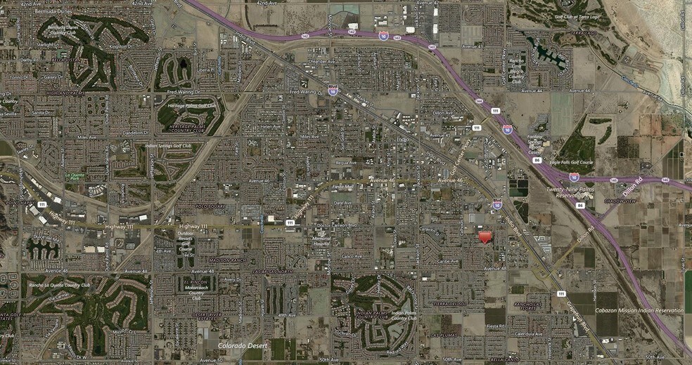 More Photos Of Sandpiper Ave, Indio Land For Sale