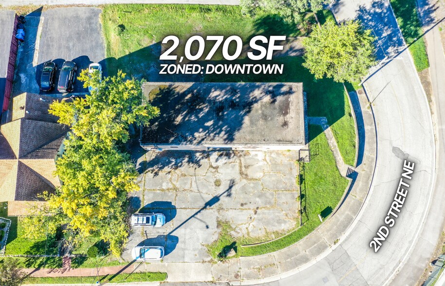 More Photos Of 202 2nd St NE, Roanoke Light Manufacturing For Lease