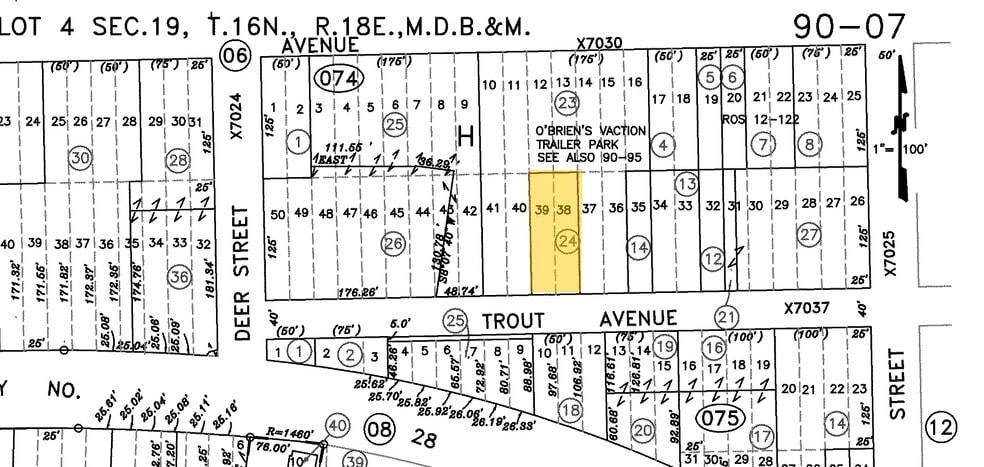 More Photos Of 8345 Trout Ave, Kings Beach Manufactured Housing Mobile Home Park For Sale