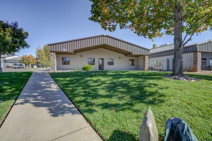 Primary Photo Of 1671 Zachi Way, Redding Industrial For Lease