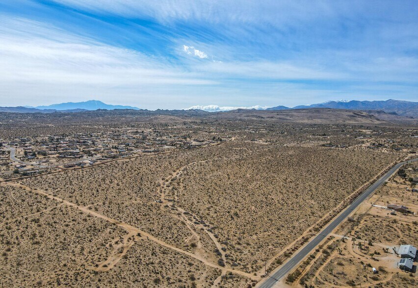 More Photos Of 0 Aberdeen Dr, Yucca Valley Land For Sale