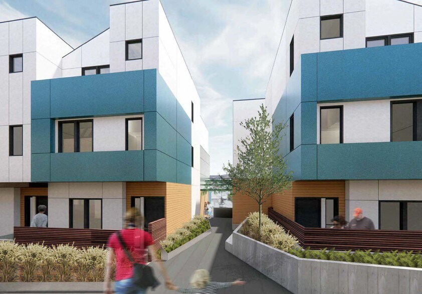 More Photos Of 150 Charter St, Redwood City Land For Sale