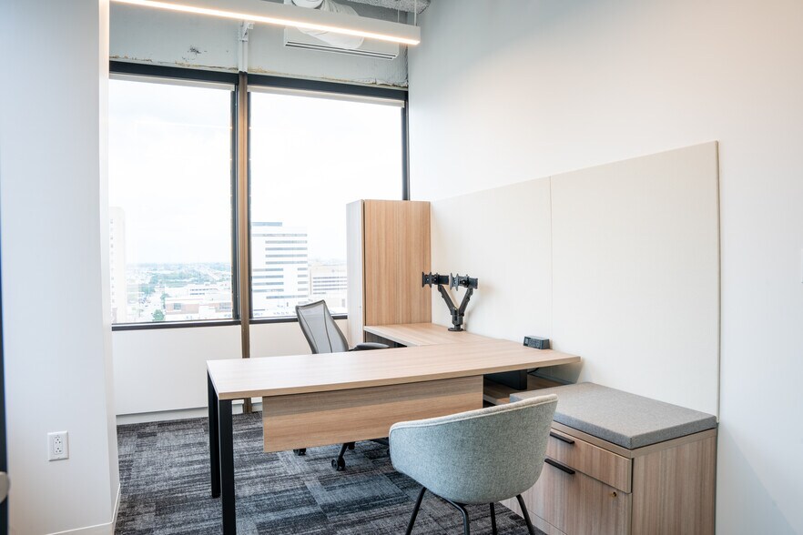 More Photos Of 1801 Main St, Houston Office For Lease