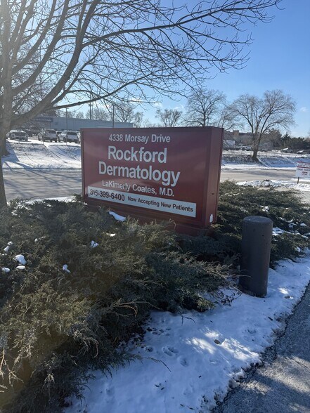 More Photos Of 4338 Morsay Dr, Rockford Medical For Sale