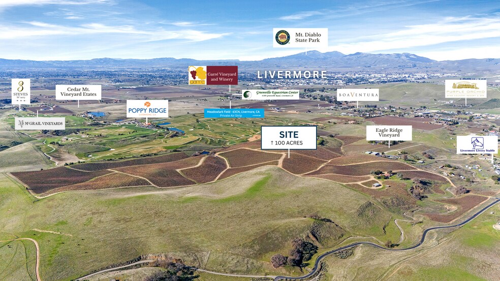 More Photos Of 10053 Tesla Rd, Livermore Land For Sale