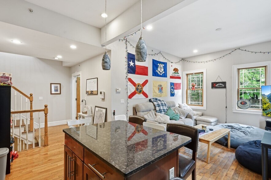 More Photos Of 299 Governor St, Providence Multifamily For Sale