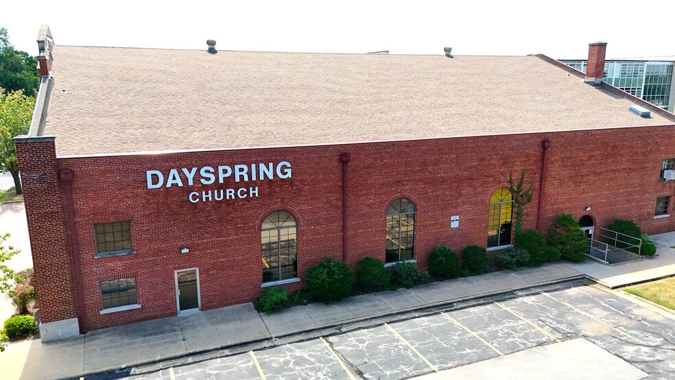 More Photos Of 2157 N Prospect Ave, Springfield Religious Facility For Sale